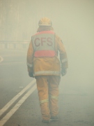 Burn off- Cleland