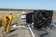 Road crash, Callington