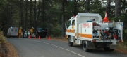 Road crash, Lenswood
