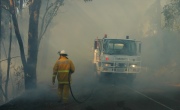Scrub Fire, Lenswood
