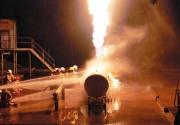 Gas Prop Training, Brukunga