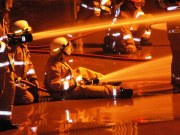 Gas Prop Training, Brukunga