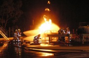 Gas Prop Training, Brukunga