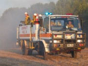 Hazard Reduction burn, Hackham