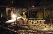 House fire, Old Noarlunga