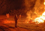 Burn Off, Basket Range