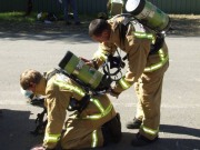 BA Training, Brukunga
