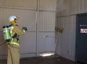 BA Training, Brukunga