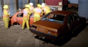 Road crash training, Yorketown
