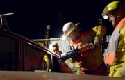 Road crash training, Yorketown