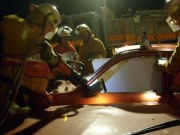 Road crash training, Yorketown