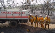 Cudlee Creek Crew, Williamstown