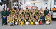 BA Reaccred, Ardrossan