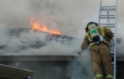 House fire, Mt Barker