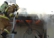 House fire, Mt Barker