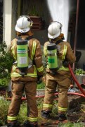House fire, Mt Barker