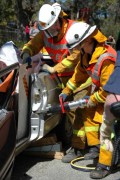 Road Safety program, Birdwood