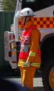 Road Safety program, Birdwood