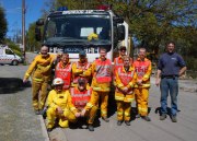 Road Safety program, Birdwood