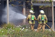 House fire, Maslin Beach