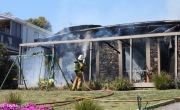 House fire, Maslin Beach