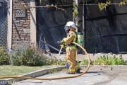 House fire, Maslin Beach