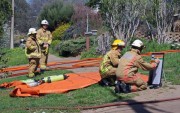 House fire, Eden Hills