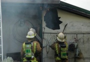 House fire, Mt Barker
