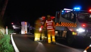 Road Crash, Lenswood