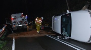 Road Crash, Lenswood