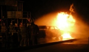 Hot Pad Training, Brukunga