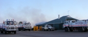 Hay Shed fire, Paskeville
