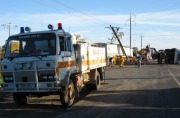 Road Crash, Roseworthy