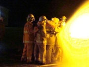 Gas Prop training, Owen
