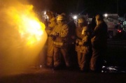 Gas Prop training, Owen