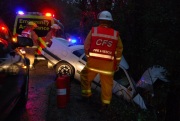 Road Crash, Stirling