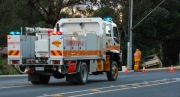 Road crash, Summertown