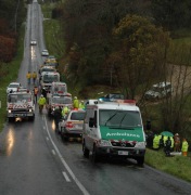 Road Crash, Summertown