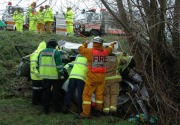 Road Crash, Summertown