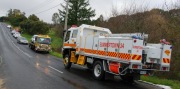Road Crash, Summertown