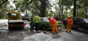 Road Crash, Carey Gully