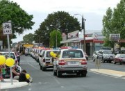 Heritage Parade, Naracoorte