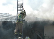 House fire, Mt Barker