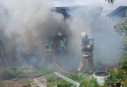 House fire, Mt Barker