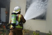 House fire, Mt Barker