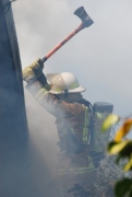 House fire, Mt Barker