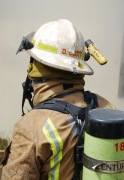 House fire, Mt Barker