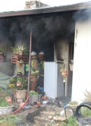 House fire, Mt Barker