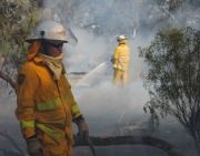 Grass fire, Buchfelde