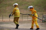 Suppress Wildfire Course, SCTC